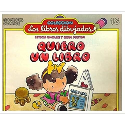 QUIERO UN LIBRO - FORTIN QUIERO UN LIBRO - FORTIN