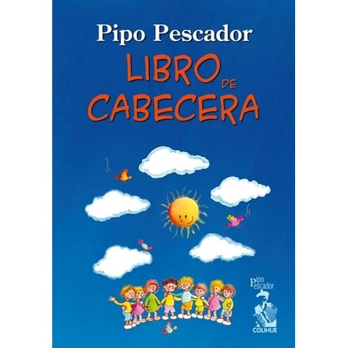 LIBRO DE CABECERA - PIPO PESCADOR