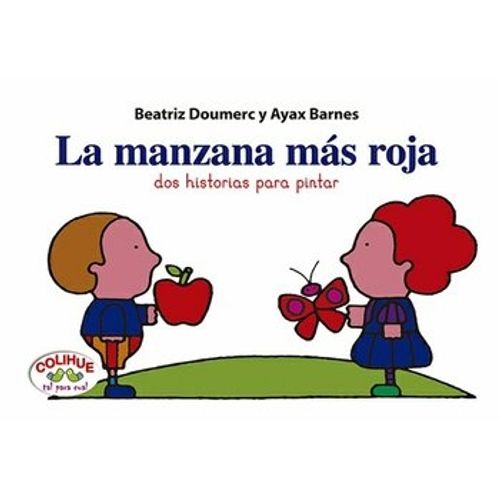 LA MANZANA MAS ROJA - VAMOS AL CIRCO! DOS HISTORIAS PARA PIN