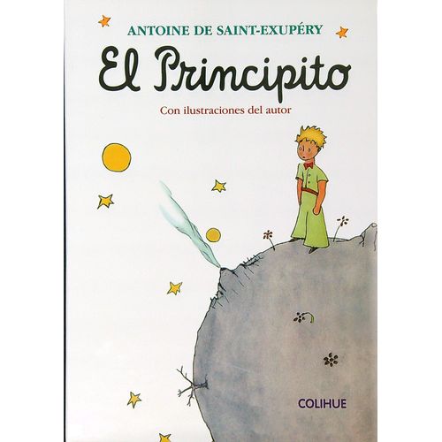 EL PRINCIPITO - EDICION ESPECIAL - COLIHUE