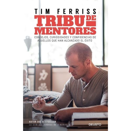 TRIBU DE MENTORES - TIM FERRISS