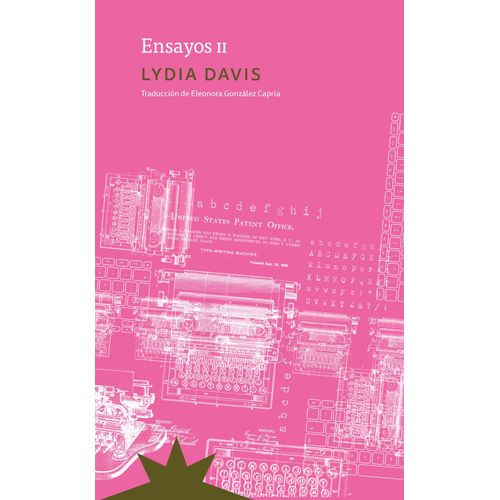 ENSAYOS II - LYDIA DAVIS
