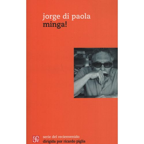 LIBRO MINGA - JORGE DI PAOLA