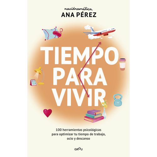 TIEMPO PARA VIVIR - ANA PEREZ
