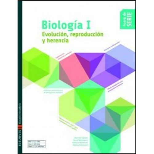BIOLOGIA I - FUERA DE SERIE - EVOLUCIÓN, REPRODUCCIÓN Y HERE