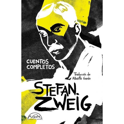 CUENTOS COMPLETOS - STEFAN ZWEIG