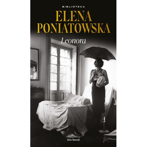 LEONORA - ELENA PONIATOWSKA
