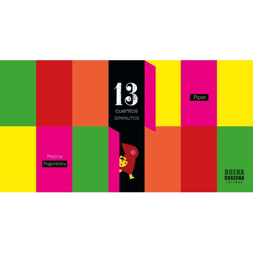 13 CUENTOS DIMINUTOS - MELINA POGORELSKY