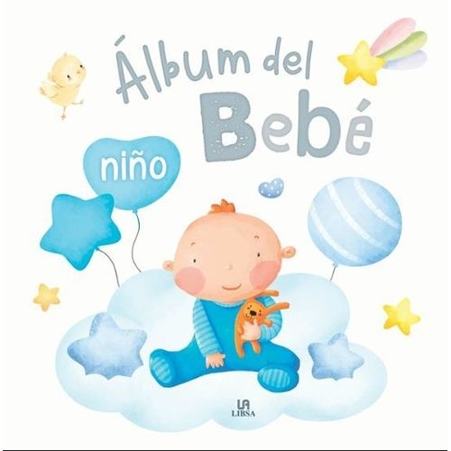 ALBUM DEL BEBE, NIÑO