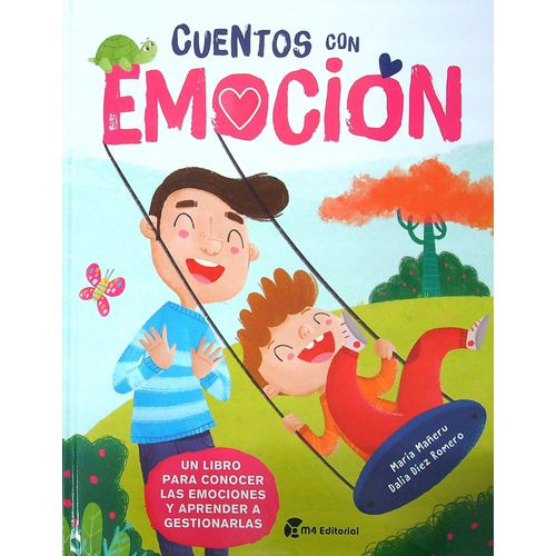 CUENTOS CON EMOCION
