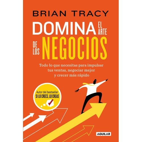 DOMINA EL ARTE DE LOS NEGOCIOS