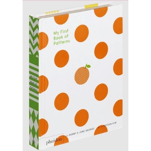 MY FIRST BOOK OF PATTERNS - BOBBY GEORGE