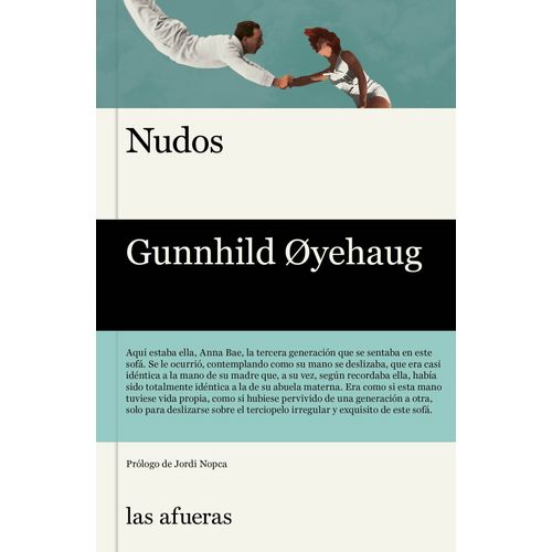 NUDOS - GUNNHILD OYEHAUG