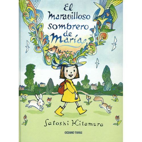 EL MARAVILLOSO SOMBRERO DE MARÍA