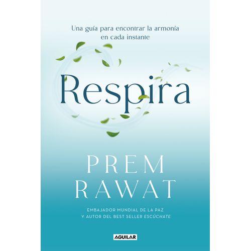 LIBRO RESPIRA - PREM RAWAT