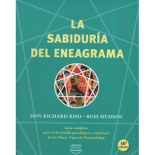 SABIDURIA DEL ENEAGRAMA, LA (VINTAGE) - DON RICHARD RISO