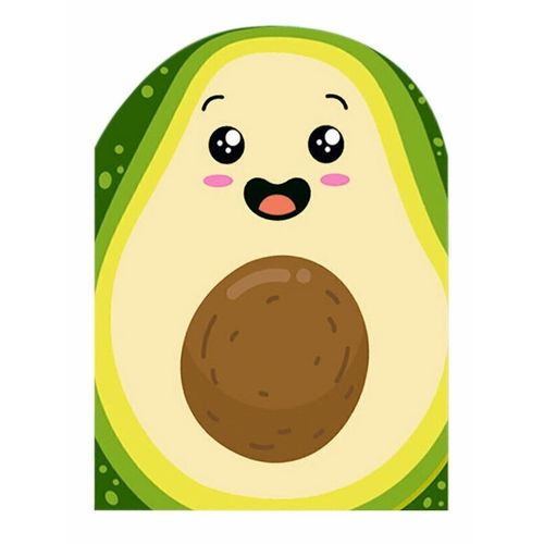 EL AGUACATE EXPLORADOR - CUENTOS KAWAII