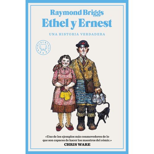ETHEL Y ERNEST - RAYMOND BRIGGS