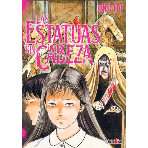 LAS ESTATUAS SIN CABEZA - JUNJI ITO