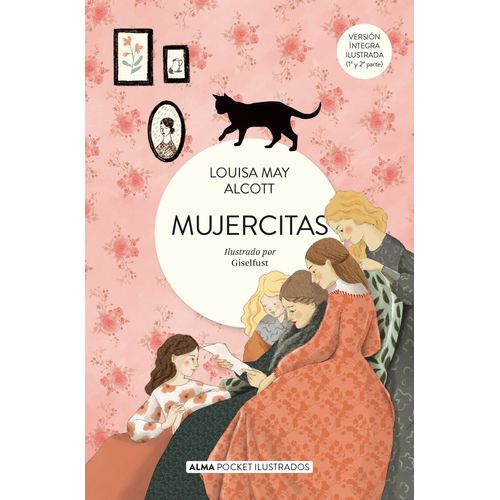 MUJERCITAS - POCKET ILUSTRADOS - VERSION INTEGRA - ALCOTT