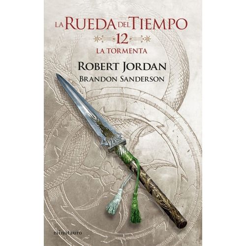LA TORMENTA - LA RUEDA DEL TIEMPO 12 - JORDAN / SANDERSON