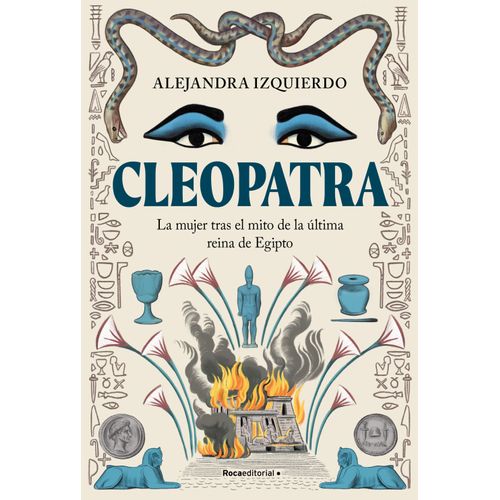 LIBRO CLEOPATRA - ALEJANDRO IZQUIERDO