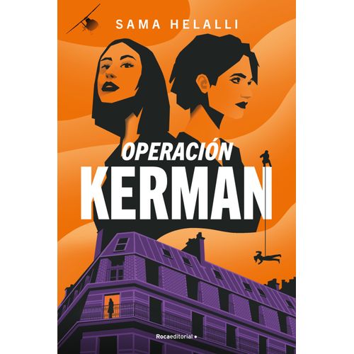 OPERACION KERMAN - SAMA HELALLI