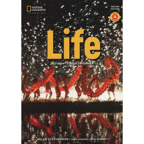 LIFE BEGINNER 2/ED.- SPLIT A SB WITH ONLINE ACTIVITIES (EPIN
