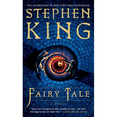 FAIRY TALE - A NOVEL - STEPHEN KING