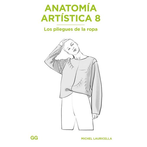 ANATOMIA ARTISTICA 8 - LOS PLIEGUES DE LA ROPA