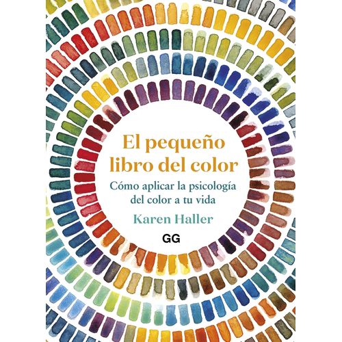 EL PEQUEÑO LIBRO DEL COLOR - KAREN HALLER