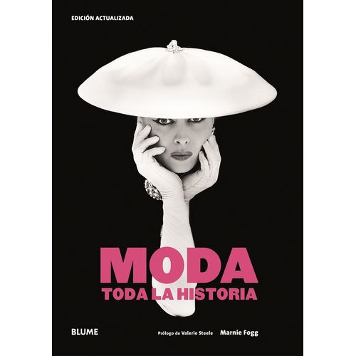 MODA - TODA LA HISTORIA - MARNIE FOGG