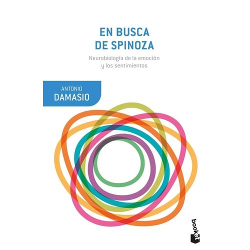 EN BUSCA DE SPINOZA - ANTONIO DAMASIO