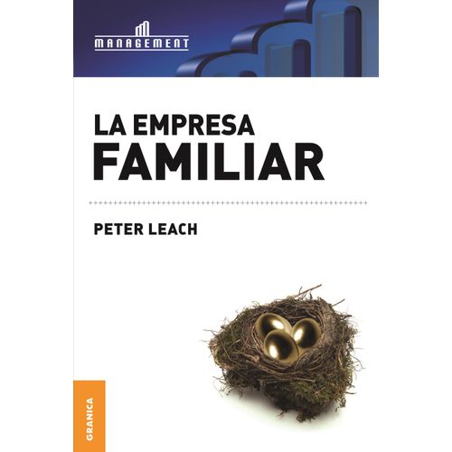 LA EMPRESA FAMILIAR - PETER LEACH
