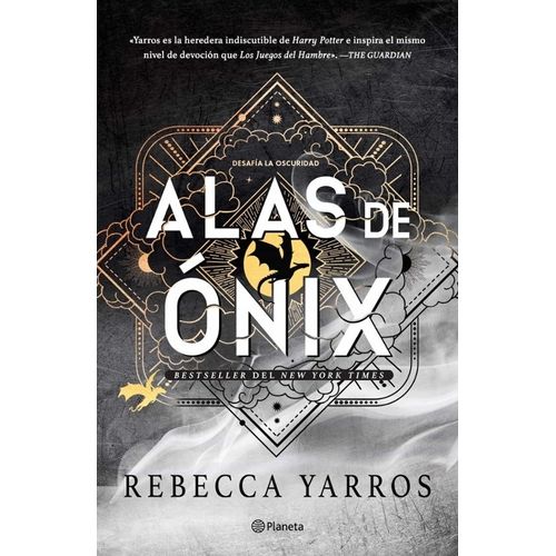 ALAS DE ONIX - EMPIREO 3 - REBECCA YARROS