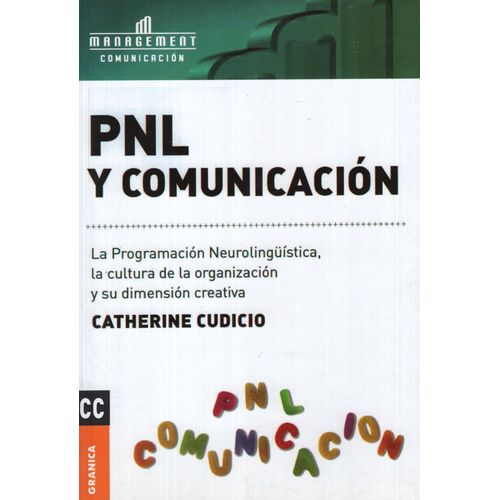 PNL Y COMUNICACION - CATHERINE CUDICIO