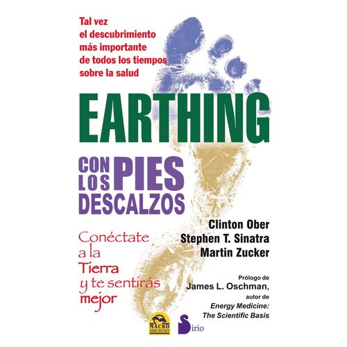 EARTHING - CON LOS PIES DESCALZOS
