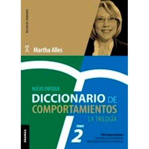 DICCIONARIO DE COMPORTAMIENTOS: LA TRILOGIA - VOL II - ALLES