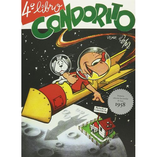 CONDORITO - LIBRO 4 - PEPO