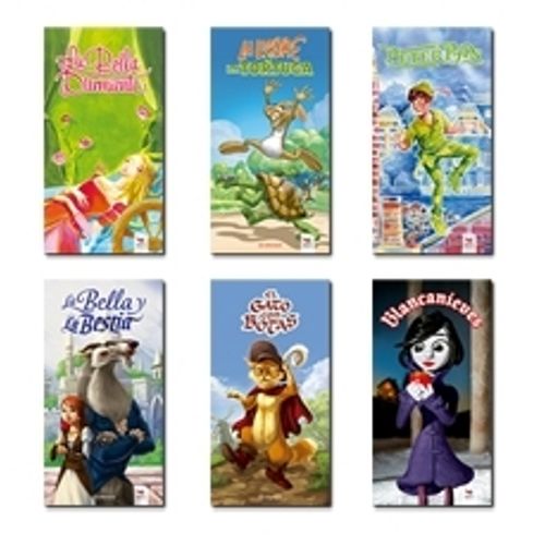 VIVA LEER - PACK INFANTIL Nº2