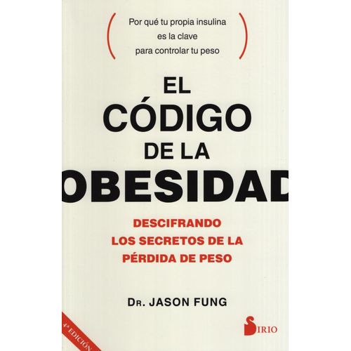 EL CODIGO DE LA OBESIDAD
