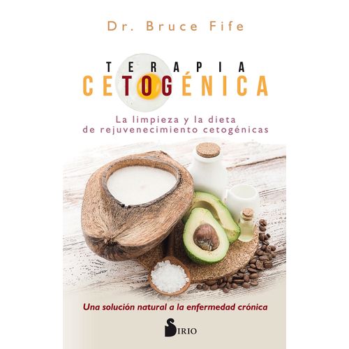 TERAPIA CETOGENICA - DR. BRUCE FIFE