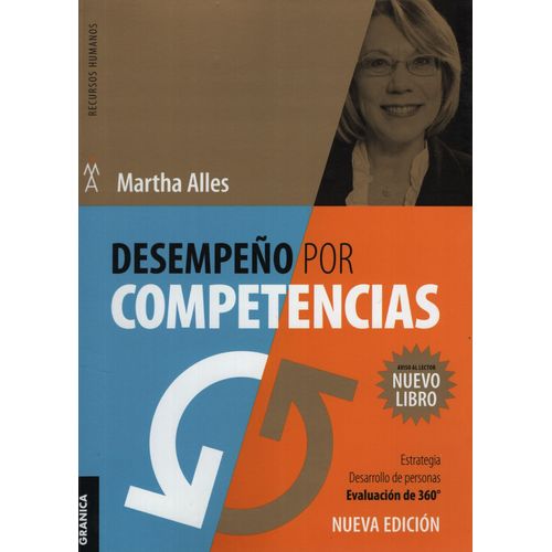 DESEMPEÑO POR COMPETENCIAS EVALUACION DE 360º (3RA.EDICION)