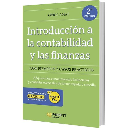 INTRODUCCION A LA CONTABILIDAD Y LAS FINANZAS