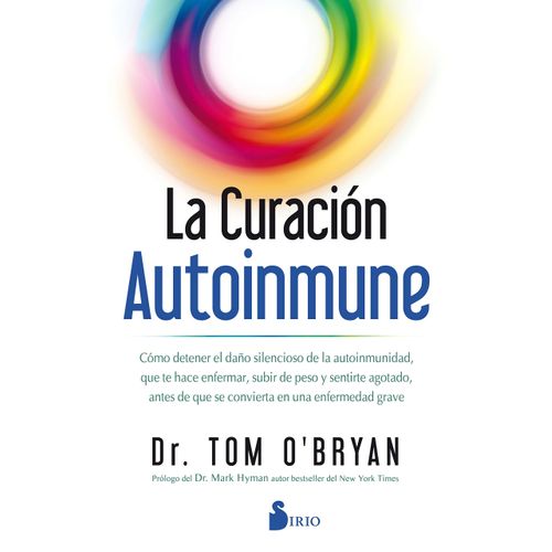 LA CURACION AUTOINMUNE - DR. TOM O'BRYAN