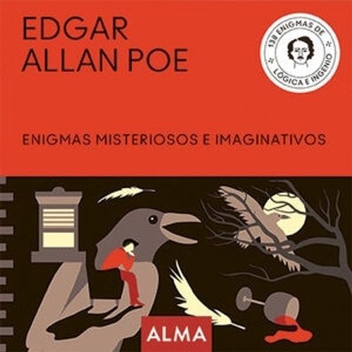 EDGAR ALLAN POE. ENIGMAS MISTERIOSOS E IMAGINATIVOS - ANDERS
