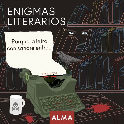 ENIGMAS LITERARIOS - ANDERS PRODUCCIONES