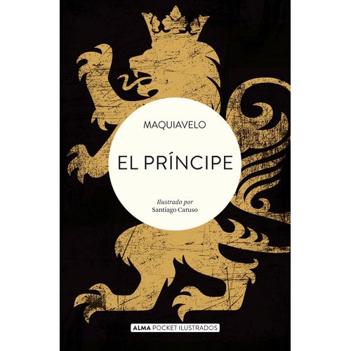PRINCIPE, EL (POCKET) - NICOLAS MAQUIAVELO