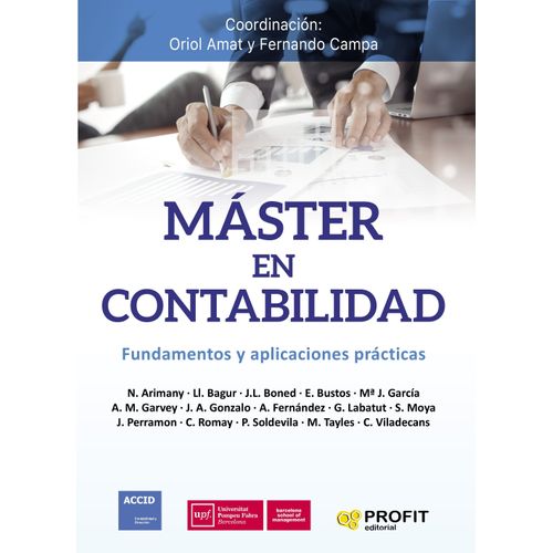 MASTER EN CONTABILIDAD - FUNDAMENTOS Y APLICACIONES BASICAS