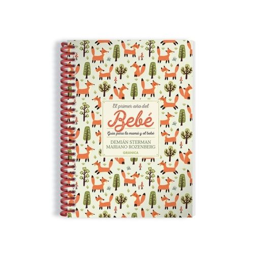 AGENDA EL PRIMER AÑO DEL BEBE